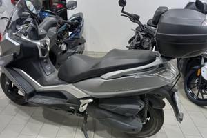 Kymco Downtown 350i