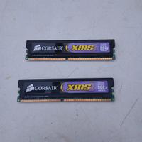 CORSAIR 1GB (2x512mb) DDR2 CM2X512-5400C4 Prezzo X