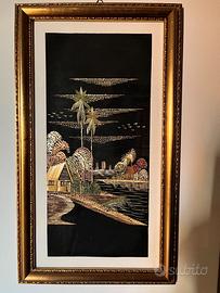 Quadro paesaggistico