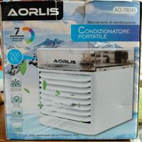 Condizionatore portatile