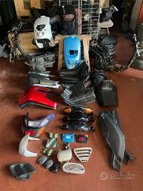 Ricambi nrg ntt typhoon