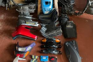 Ricambi nrg ntt typhoon