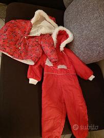Giacche invernali bimba/o