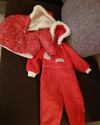 Giacche invernali bimba/o