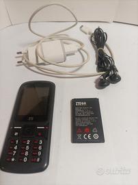 Cellulare ZTE F 116 (3 G ) Come Nuovo - Testato Fu