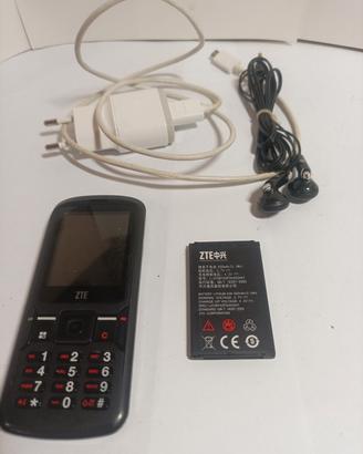 Cellulare ZTE F 116 (3 G ) Come Nuovo - Testato Fu