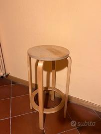 Sgabello IKEA FROSTA in Legno Arredamento e Casalinghi In