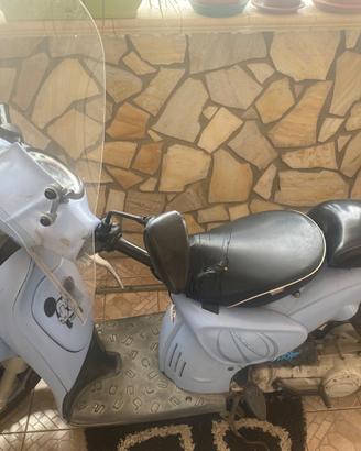 Scooter scarabeo 50 piaggio