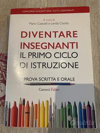 Libro Diventare insegnanti il primo ciclo distruzi