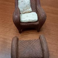 miniatura Raine wicker