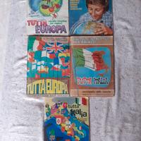 Album didattici dell' Italia e dell' Europa