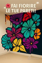 Murales personalizzati