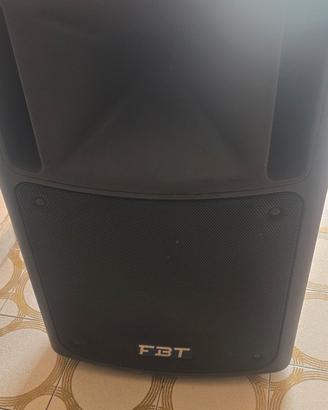 cappia casse fbt maxx 5