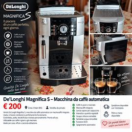 De'Longhi Magnifica S automatica