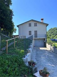 Casa a schiera
