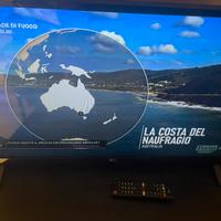 Smart tv lg 32 pollici