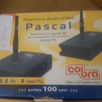 Ripetitore audio-video PASCAL