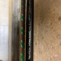 Canne per seppie/calamari