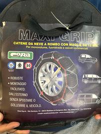 Catene da neve