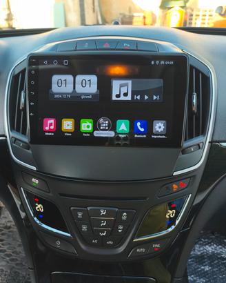 autoradio car play Opel Insignia 2013/17