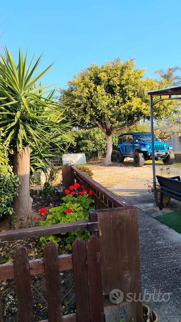 terreno uso agricolo con casetta - Altro