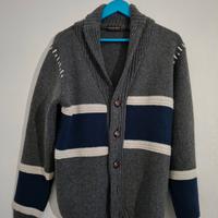 Cardigan uomo