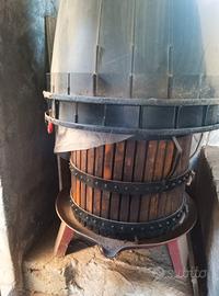 Torchio vino 