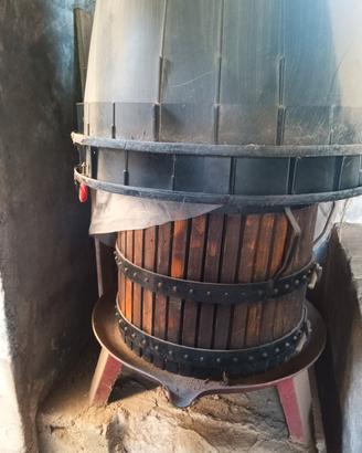 Torchio vino 