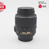 Nikon AF-S DX 18-55 F3.5-5.6 G VR (Nikon)