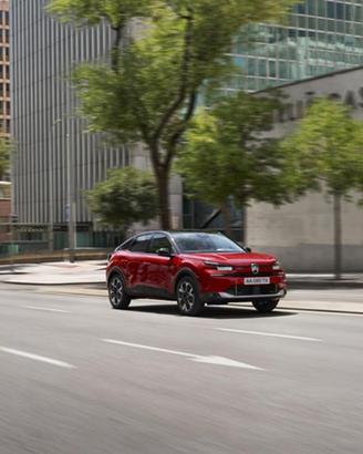 CITROEN C4 Hybrid 145 e-DCS6 Plus