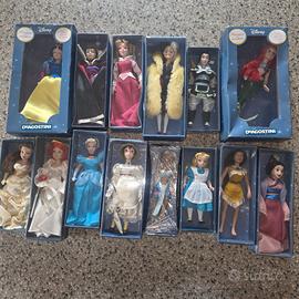 bambole di porcellana Disney 