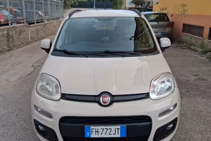 Fiat panda 1.2 EasyPower Anno 2017 Lounge