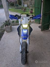Yamaha wrf 450