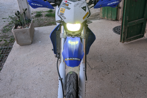 Yamaha wrf 450