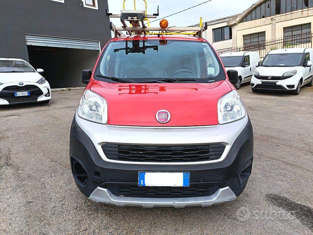 Fiat Fiorino 2017 photo 3