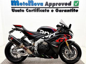 Aprilia RSV4 1100 FACTORY - MOTONOVA