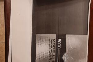 manuale officina harley davidson softail 2000