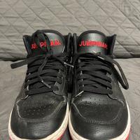 Nike Air Jordan Flight 23 - Black/Red