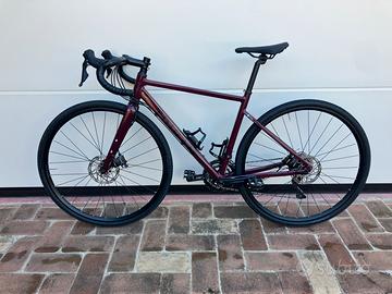 Gravel Triban 520 Subcompact