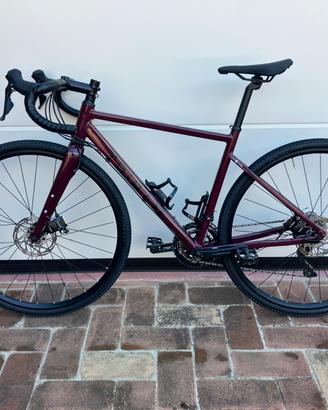 Gravel Triban 520 Subcompact