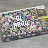 Dj hero per Wii