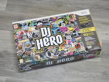 Dj hero per Wii
