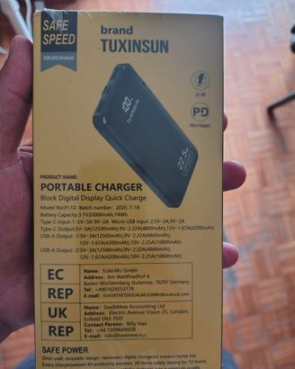 powerbank20000