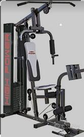 palestra multifunzione high power 3300