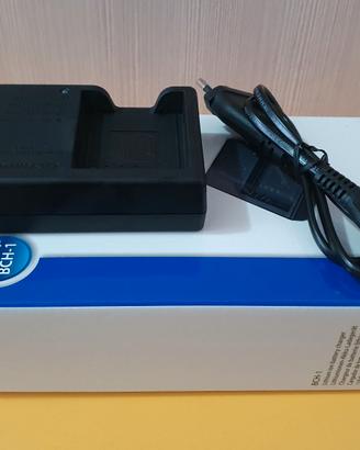 Caricabatterie BCH-1 per fotocamere Olympus