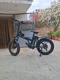 Bici elettrica ENERGIA