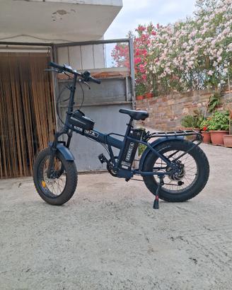Bici elettrica ENERGIA
