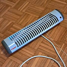 Lampada riscaldante per fasciatoio