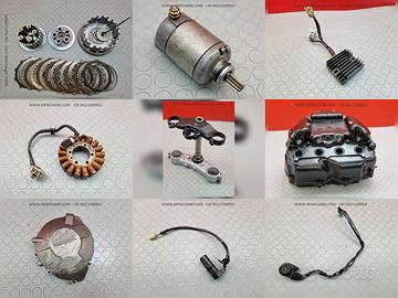 RICAMBI CICLISTICA HONDA CBR 600 RR 2005 2006