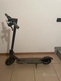 monopattino elettrico